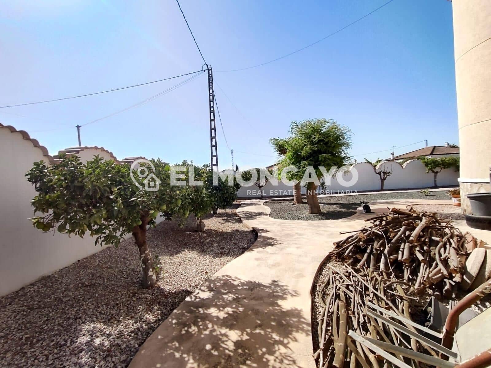 3 Zimmer Villa zu verkaufen in Catral mit Pool Garage - 449.000 € (Ref: 10049258)