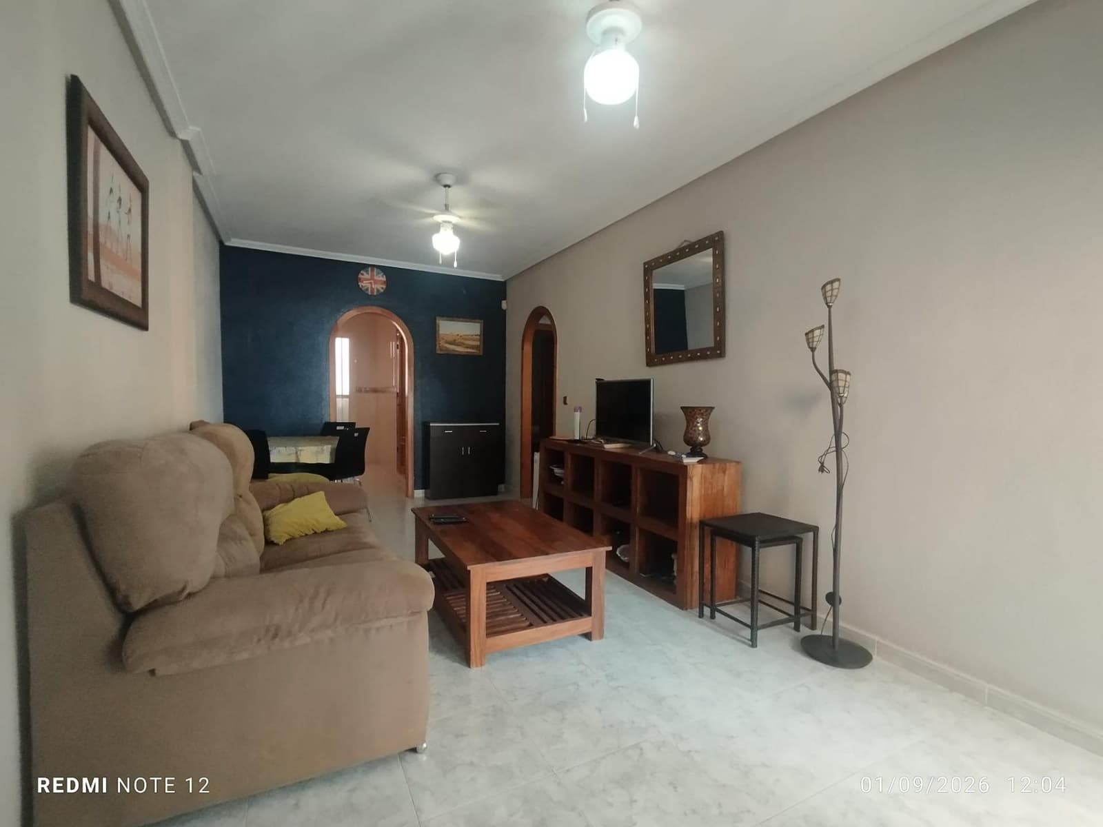 2 slaapkamer Appartement te koop in El Pinet met zwembad - € 139.000 (Ref: 10049259)