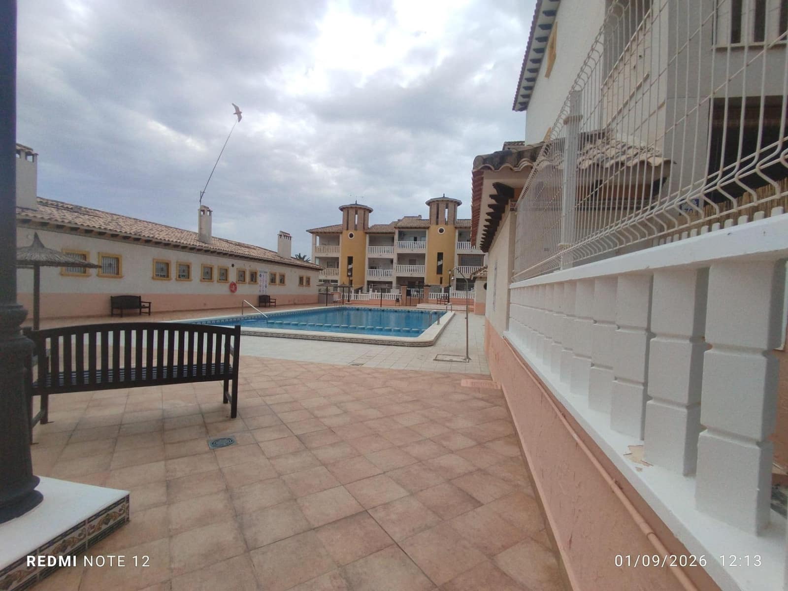 2 slaapkamer Appartement te koop in El Pinet met zwembad - € 139.000 (Ref: 10049259)