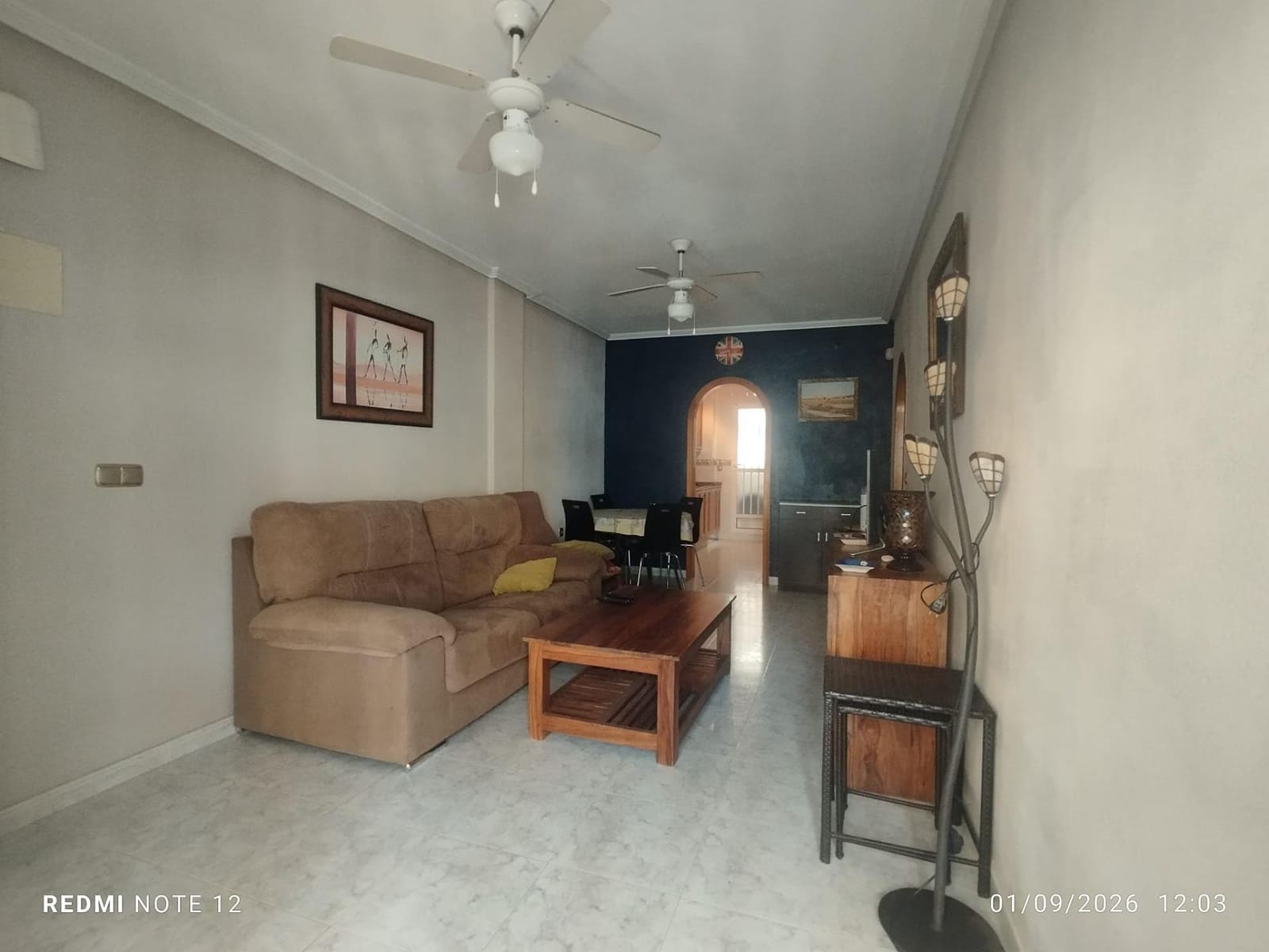 2 slaapkamer Appartement te koop in El Pinet met zwembad - € 139.000 (Ref: 10049259)