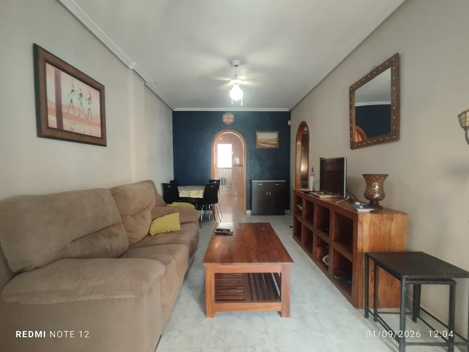 2 slaapkamer Appartement te koop in El Pinet met zwembad - € 139.000 (Ref: 10049259)
