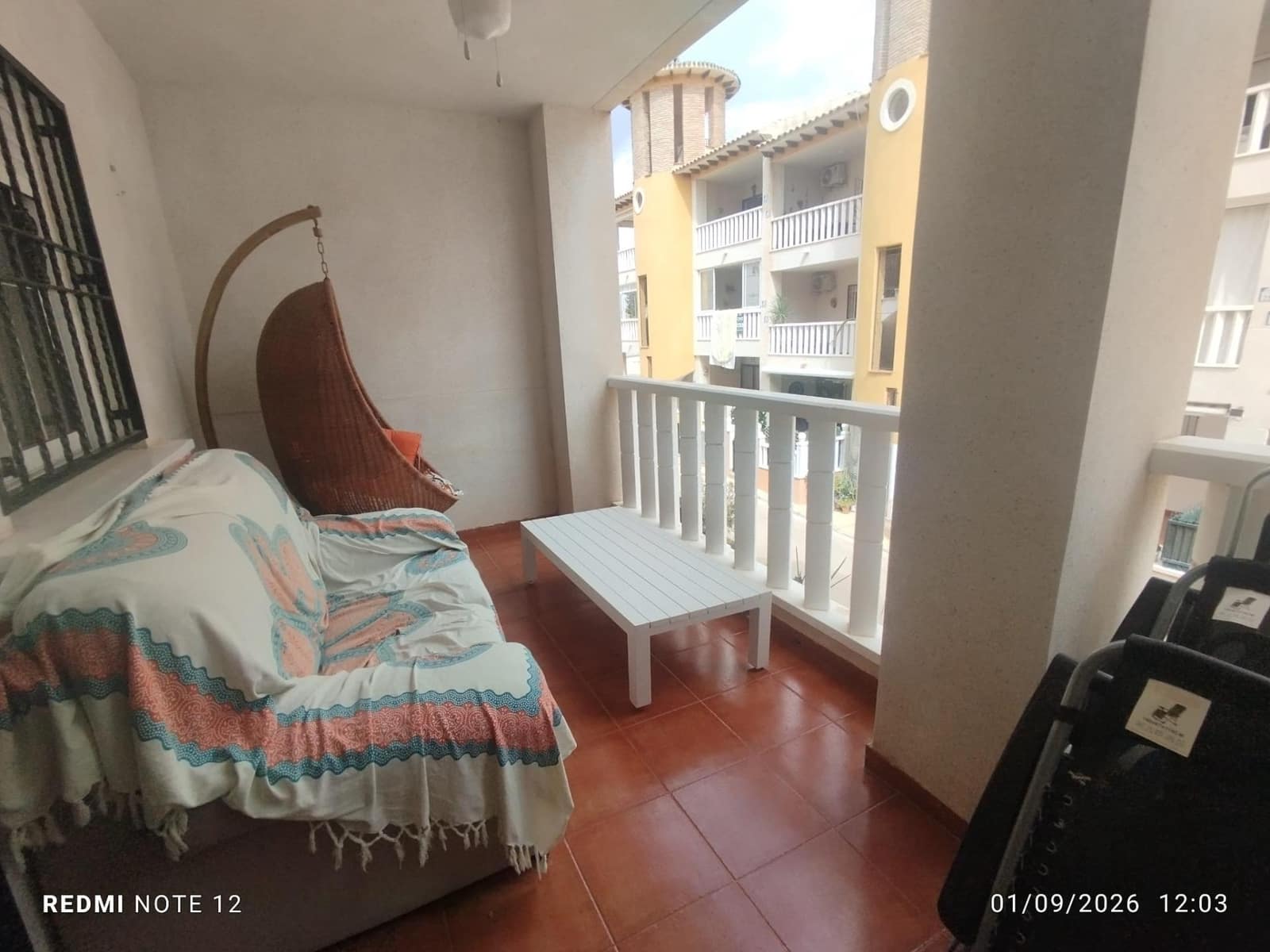 2 slaapkamer Appartement te koop in El Pinet met zwembad - € 139.000 (Ref: 10049259)