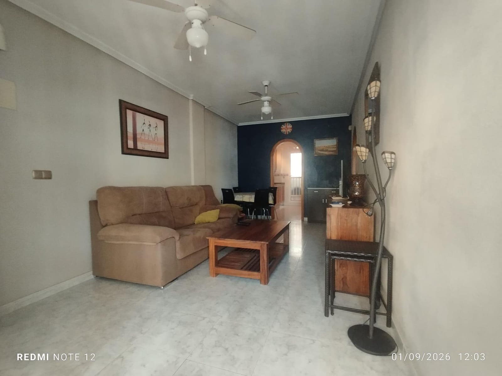 2 slaapkamer Appartement te koop in El Pinet met zwembad - € 139.000 (Ref: 10049259)