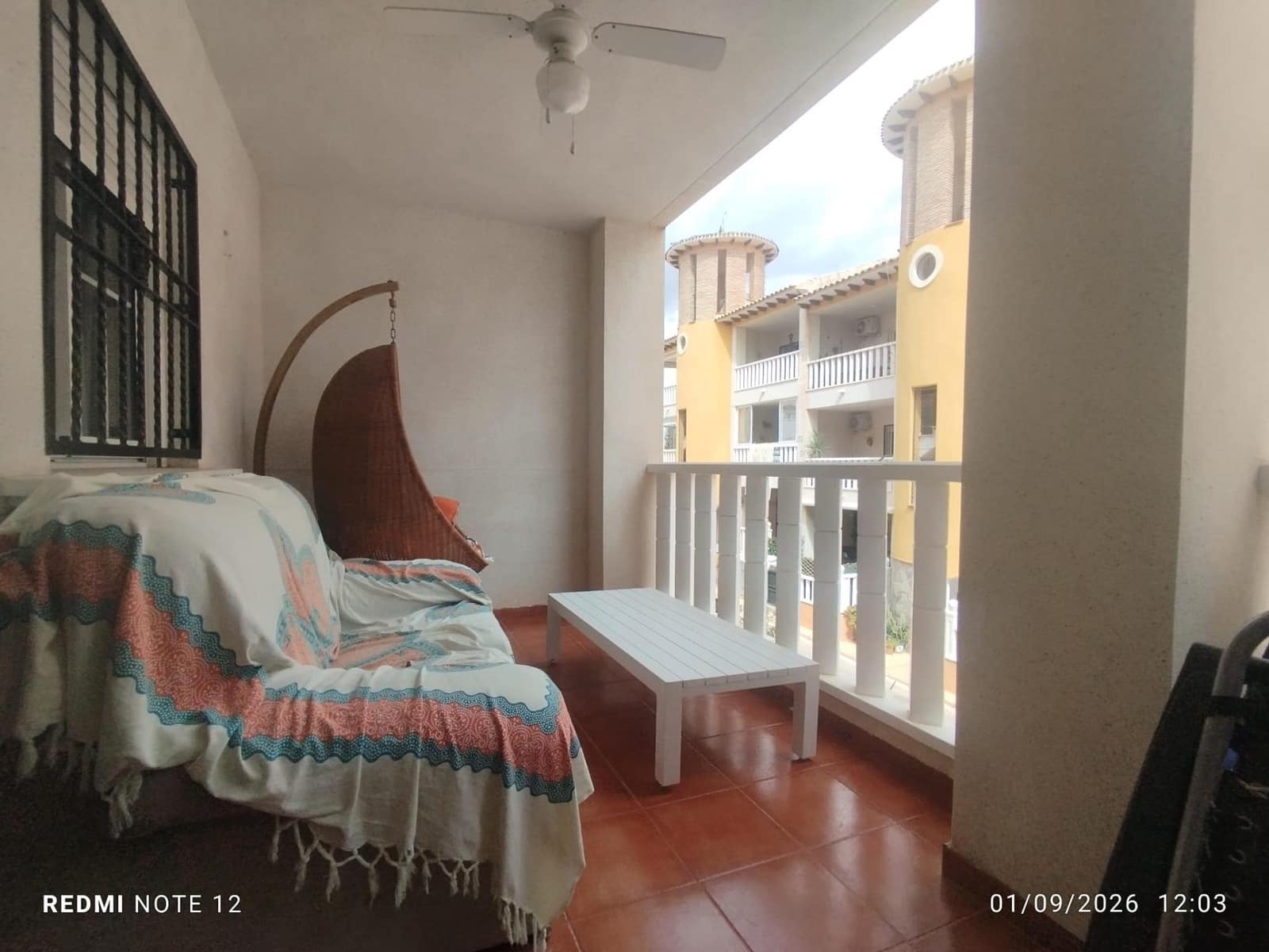 2 slaapkamer Appartement te koop in El Pinet met zwembad - € 139.000 (Ref: 10049259)