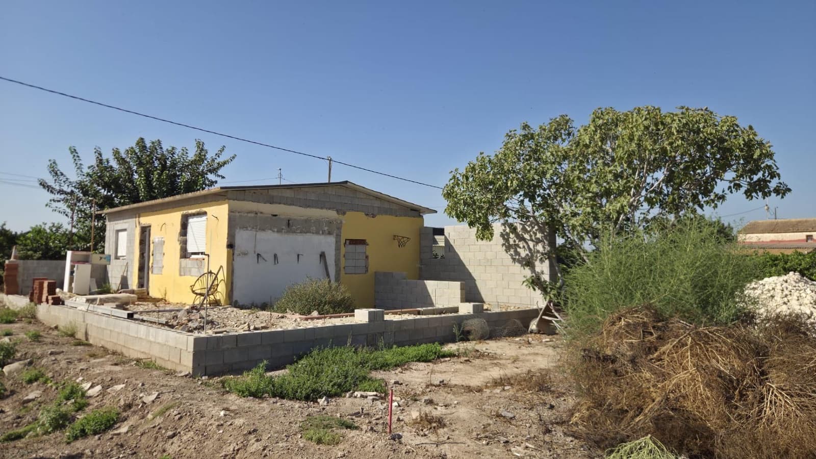 1 soveværelse Finca/Landehus til salg i Formentera del Segura - € 123.000 (Ref: 10055262)