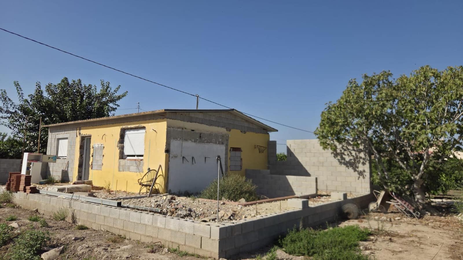 1 soveværelse Finca/Landehus til salg i Formentera del Segura - € 123.000 (Ref: 10055262)