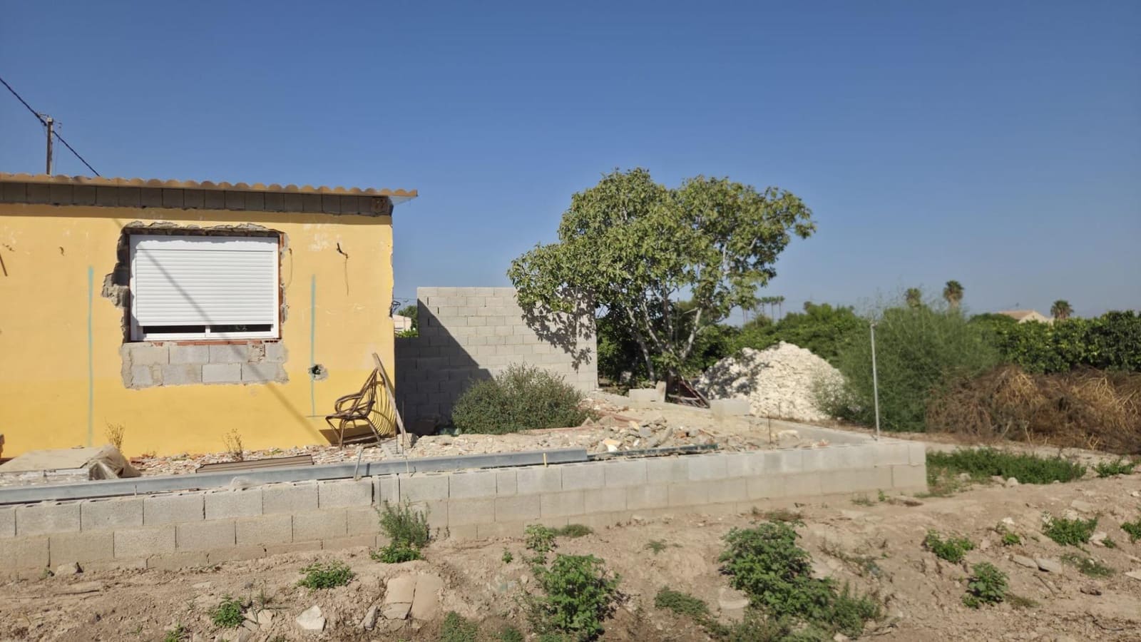 1 soveværelse Finca/Landehus til salg i Formentera del Segura - € 123.000 (Ref: 10055262)