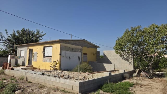 1 sypialnia Finka/Dom wiejski na sprzedaż w Formentera del Segura - 123 000 € (Ref: 10055262)