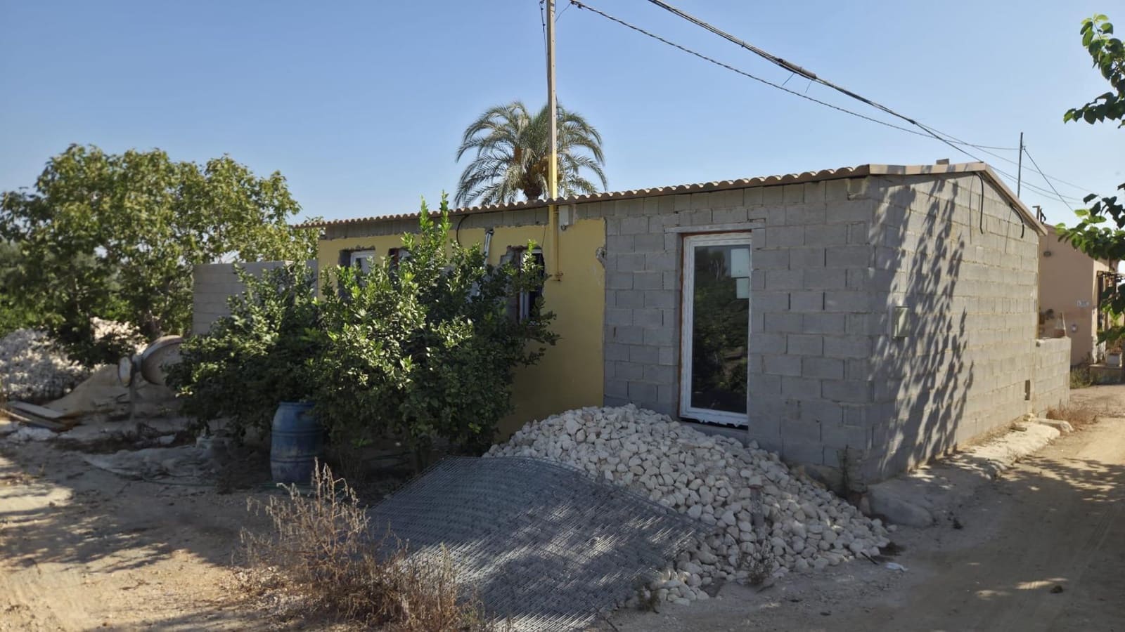 1 camera da letto Finca/Casa di Campagna in vendita in Formentera del Segura - 123.000 € (Rif: 10055262)