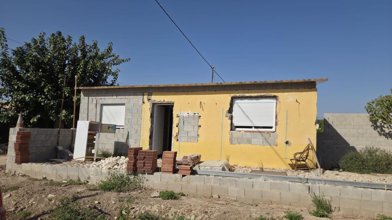 1 camera da letto Finca/Casa di Campagna in vendita in Formentera del Segura - 123.000 € (Rif: 10055262)