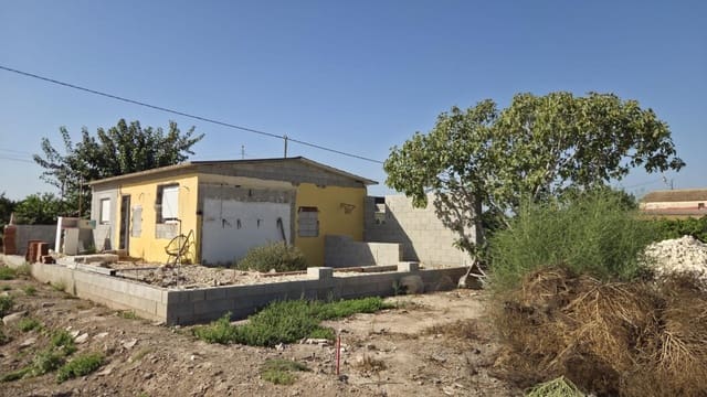 1 sypialnia Finka/Dom wiejski na sprzedaż w Formentera del Segura - 123 000 € (Ref: 10055262)