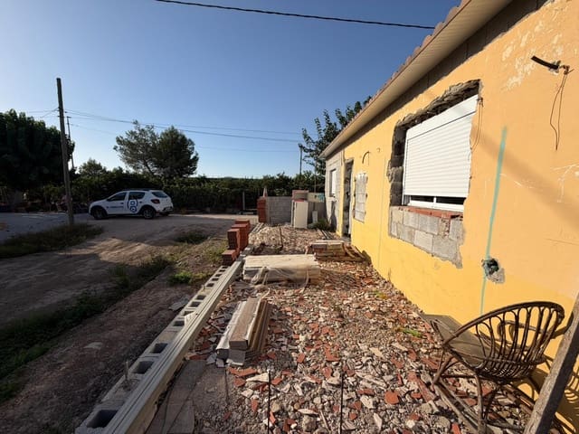 1 sypialnia Finka/Dom wiejski na sprzedaż w Formentera del Segura - 123 000 € (Ref: 10055262)