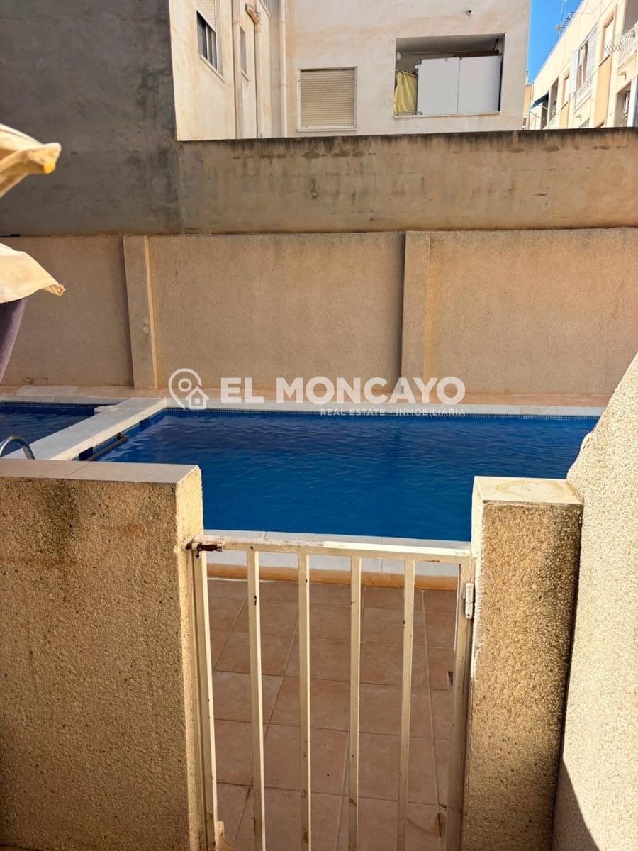 1 camera da letto Appartamento in vendita in Torrevieja con piscina - 118.000 € (Rif: 10059461)