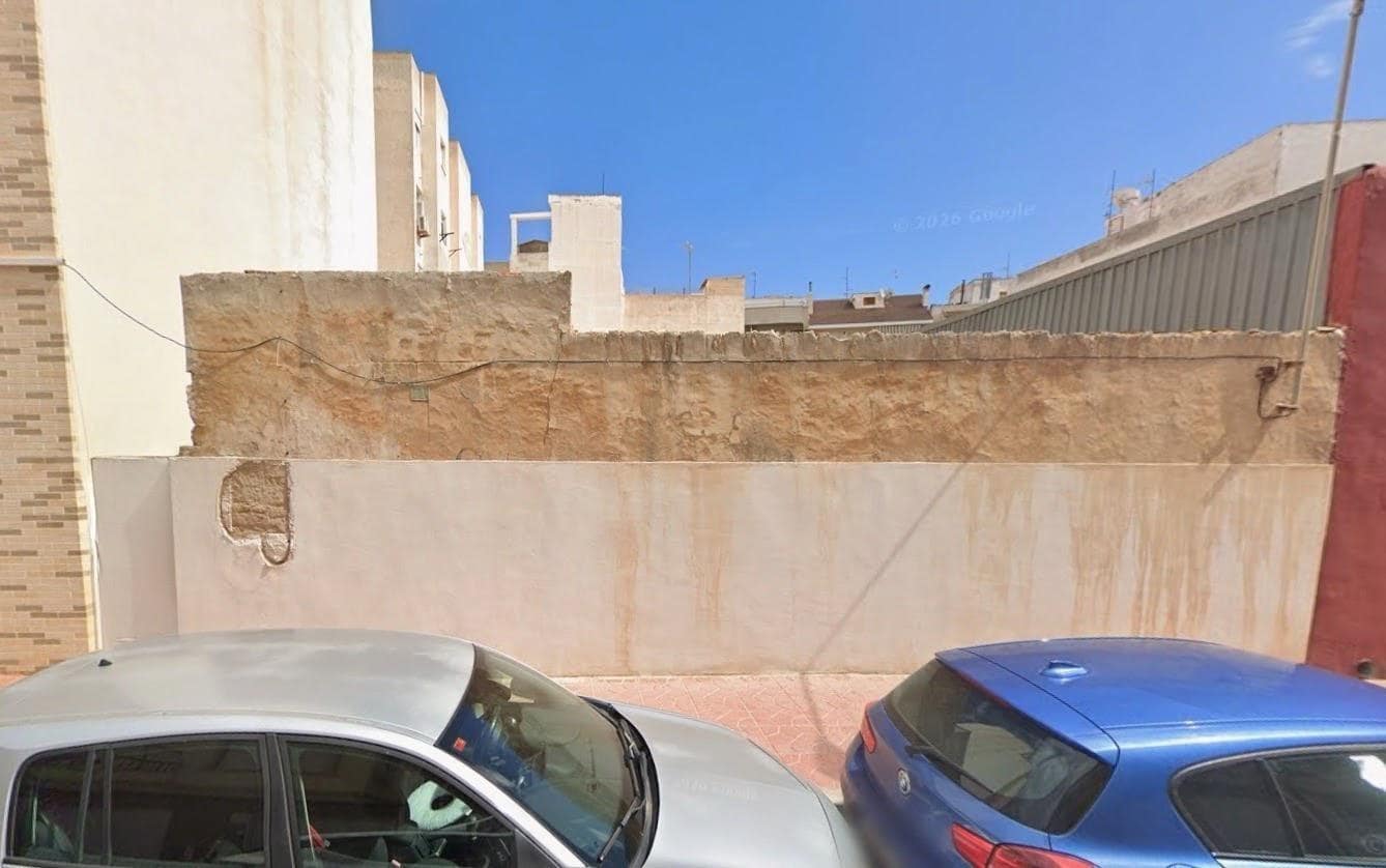 Terrain à Bâtir à vendre à Guardamar del Segura - 150 000 € (Ref: 10062236)