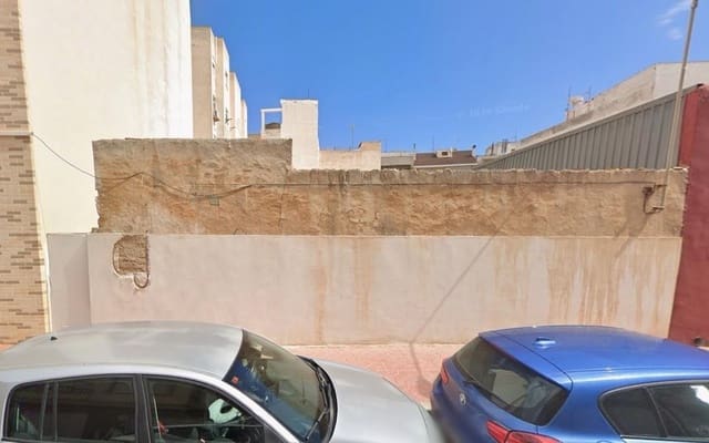 Terrain à Bâtir à vendre à Guardamar del Segura - 150 000 € (Ref: 10062236)
