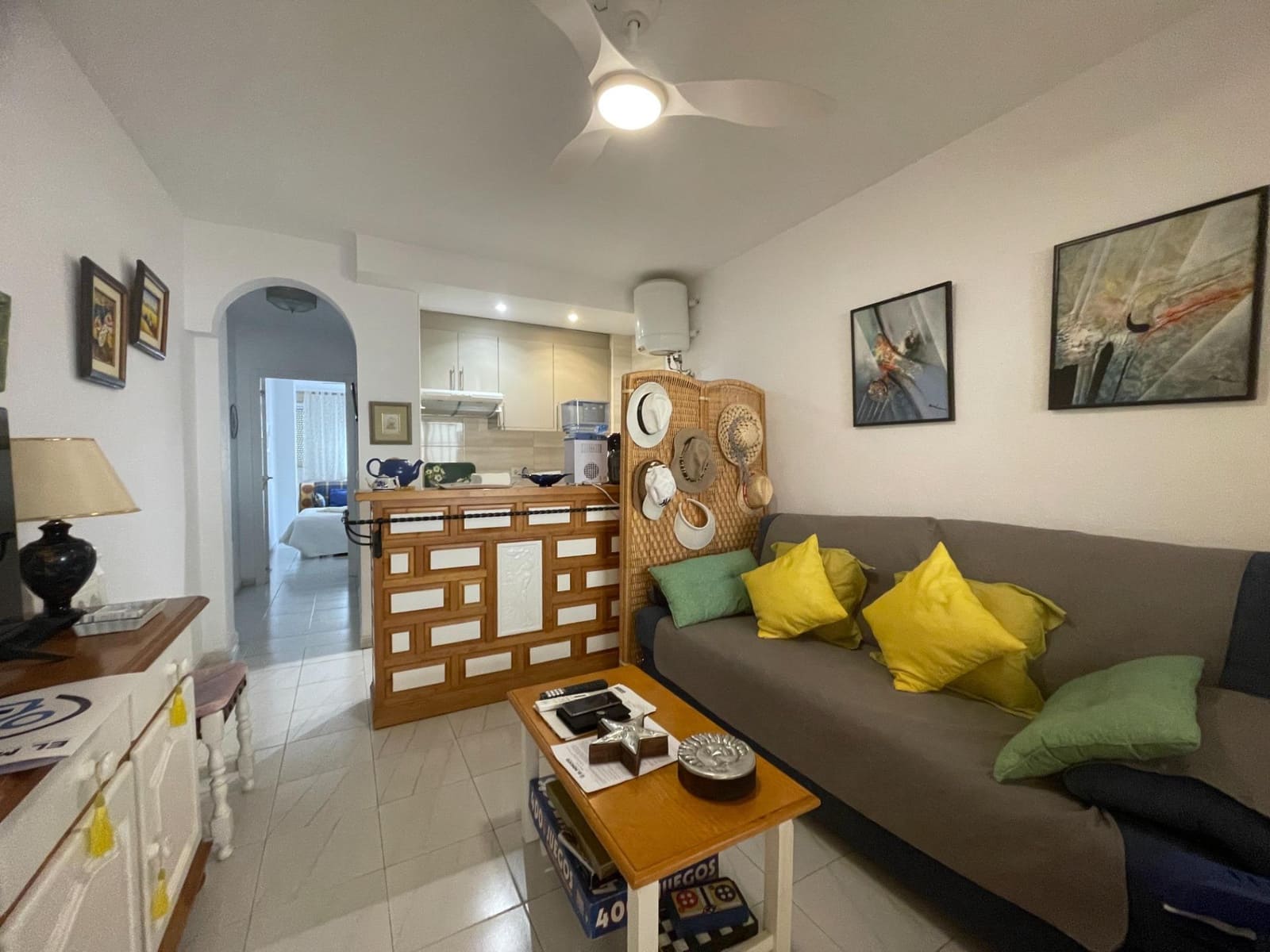1 sovrum Lägenhet till salu i Guardamar del Segura - 119 000 € (Ref: 10062237)