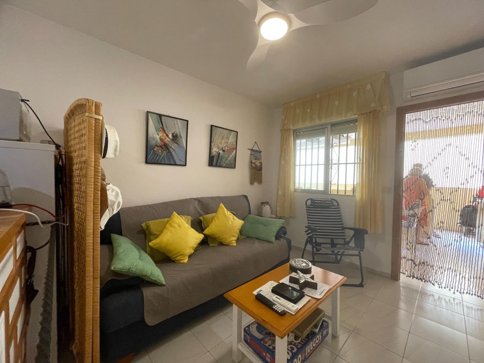 1 sovrum Lägenhet till salu i Guardamar del Segura - 119 000 € (Ref: 10062237)