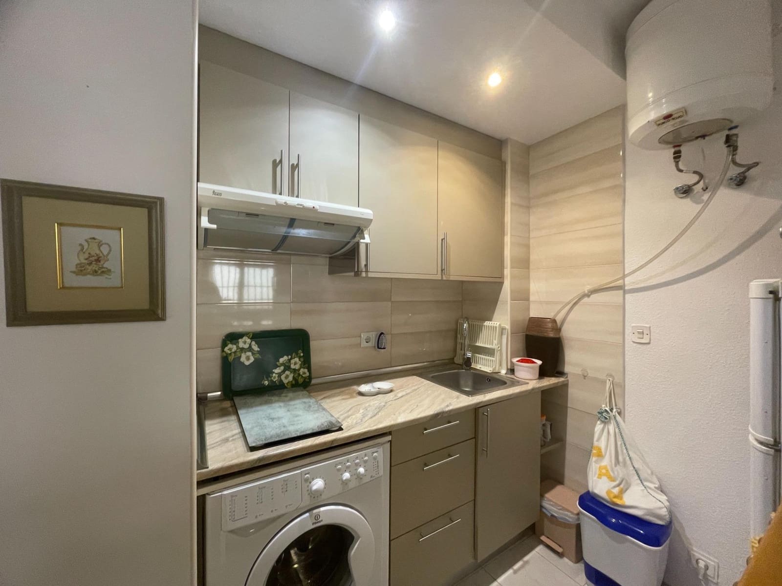 1 sovrum Lägenhet till salu i Guardamar del Segura - 119 000 € (Ref: 10062237)
