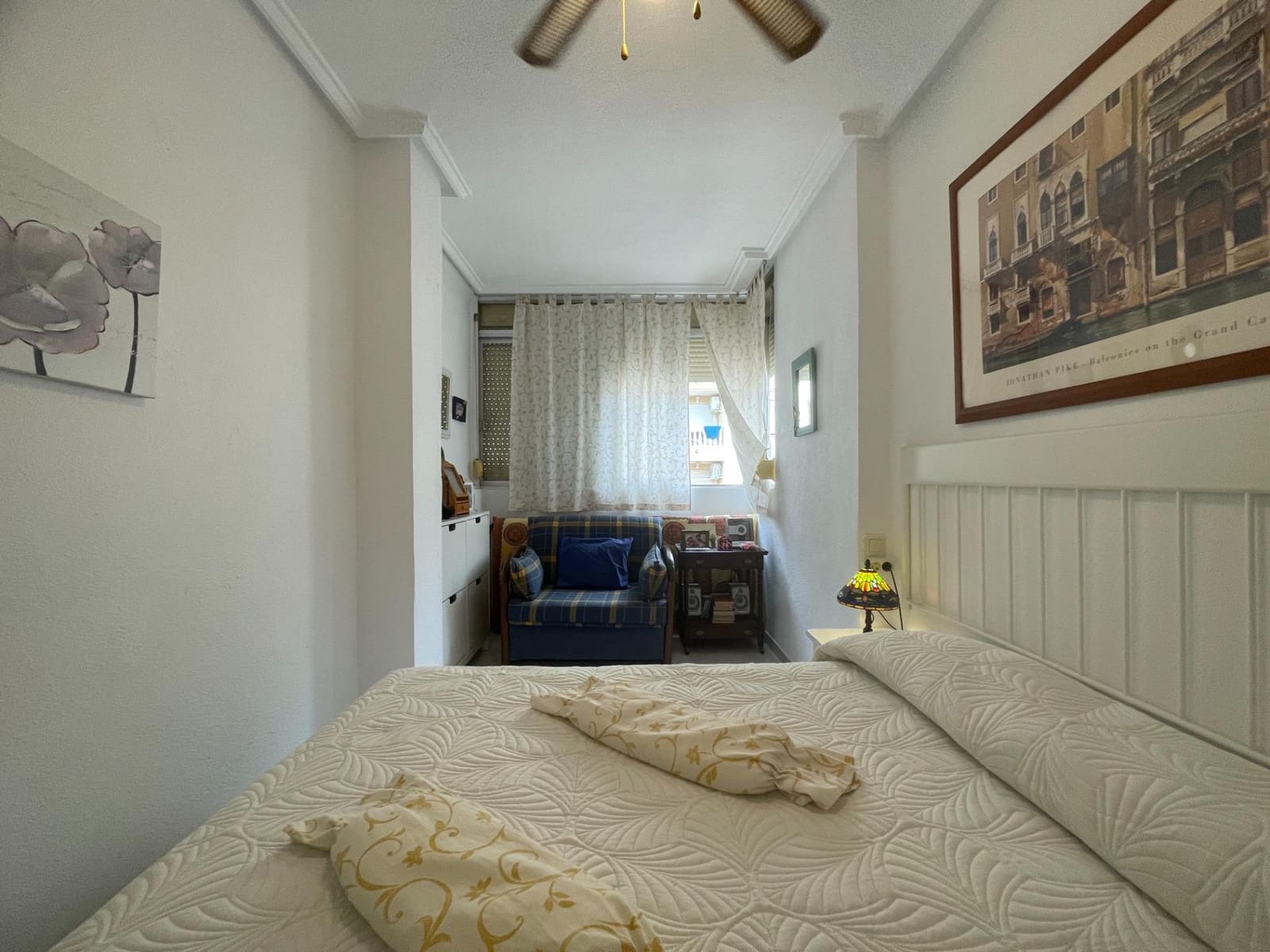 1 sovrum Lägenhet till salu i Guardamar del Segura - 119 000 € (Ref: 10062237)
