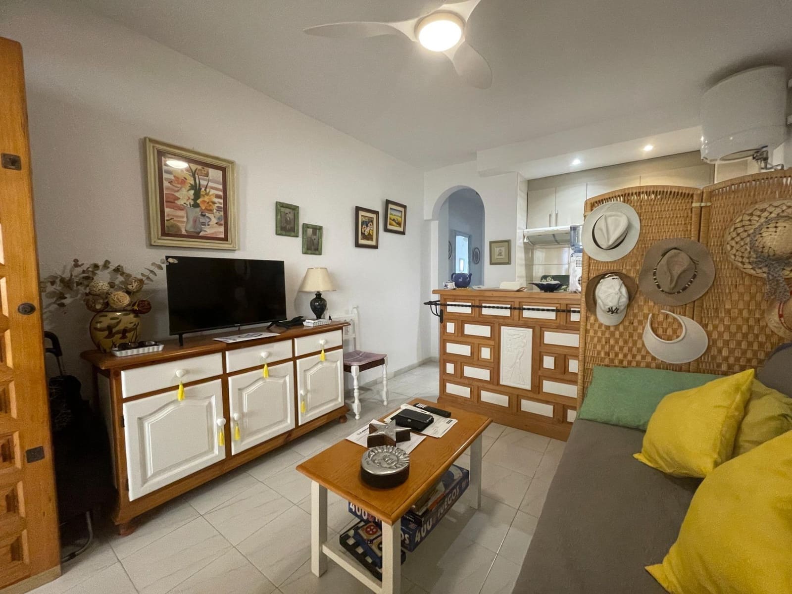 1 sovrum Lägenhet till salu i Guardamar del Segura - 119 000 € (Ref: 10062237)