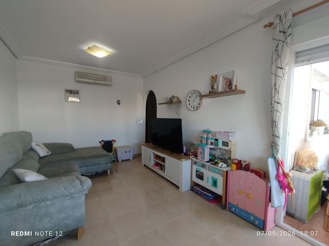 1 sypialnia Apartament na sprzedaż w Guardamar del Segura z basenem - 167 900 € (Ref: 10062240)