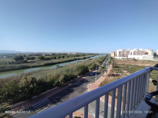 1 sypialnia Apartament na sprzedaż w Guardamar del Segura z basenem - 167 900 € (Ref: 10062240)