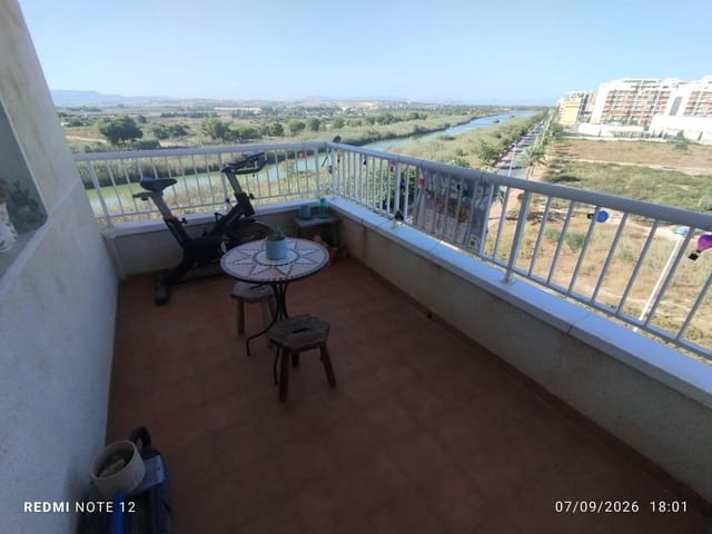 1 sypialnia Apartament na sprzedaż w Guardamar del Segura z basenem - 167 900 € (Ref: 10062240)