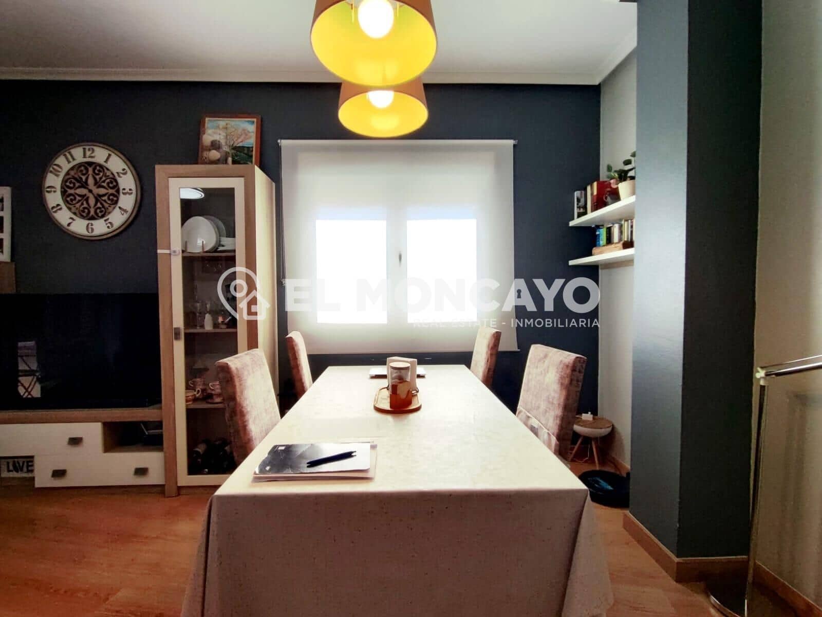 3 makuuhuone Huoneisto myytävänä paikassa Almoradi - 139 900 € (Ref: 10081203)