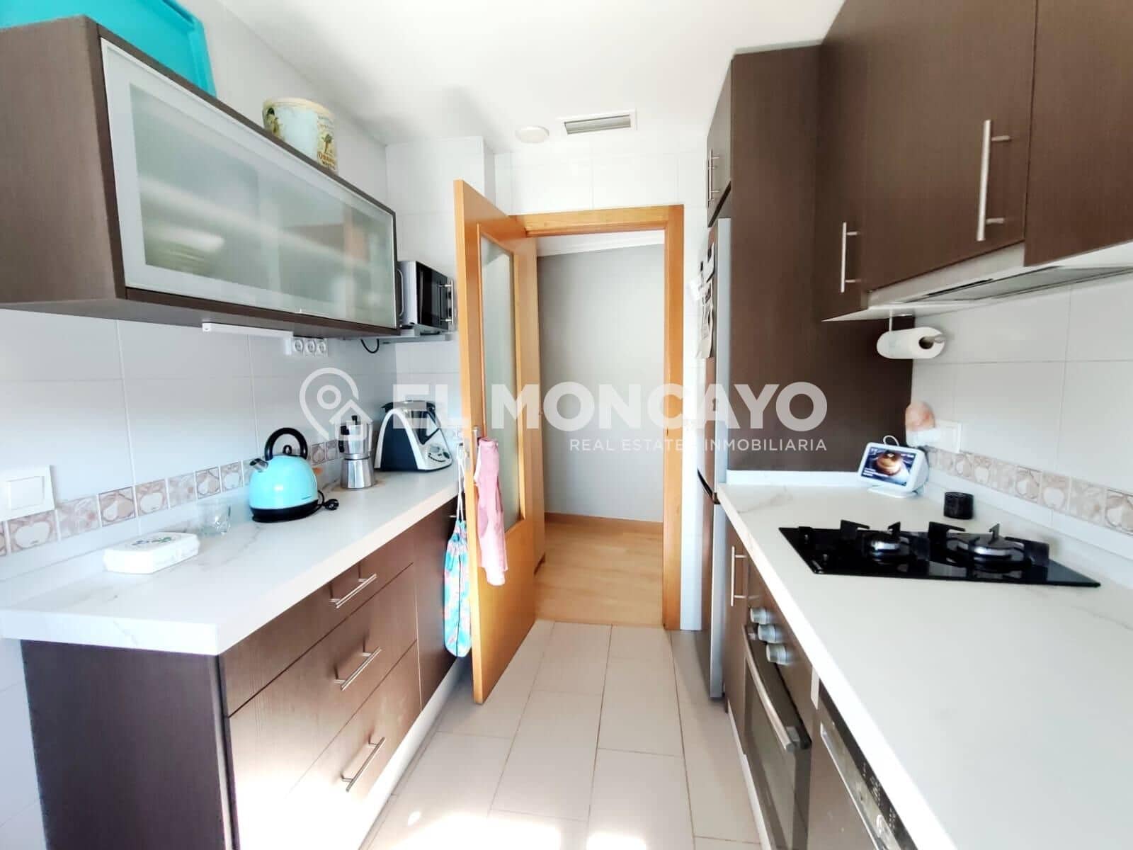 3 makuuhuone Huoneisto myytävänä paikassa Almoradi - 139 900 € (Ref: 10081203)