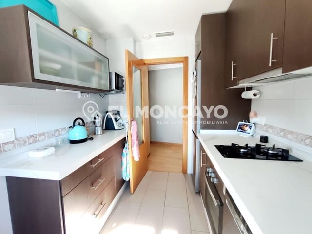 3 makuuhuone Huoneisto myytävänä paikassa Almoradí - 139 900 € (Ref: 10081203)