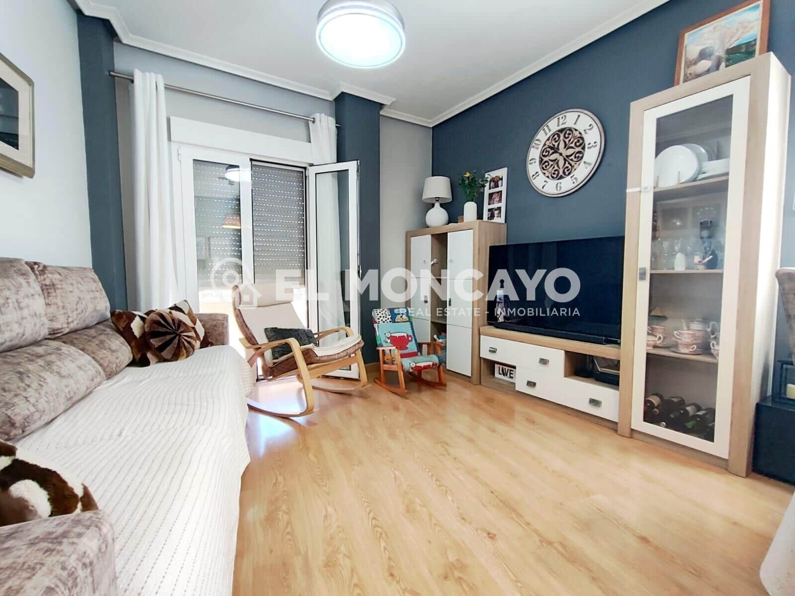 3 makuuhuone Huoneisto myytävänä paikassa Almoradi - 139 900 € (Ref: 10081203)