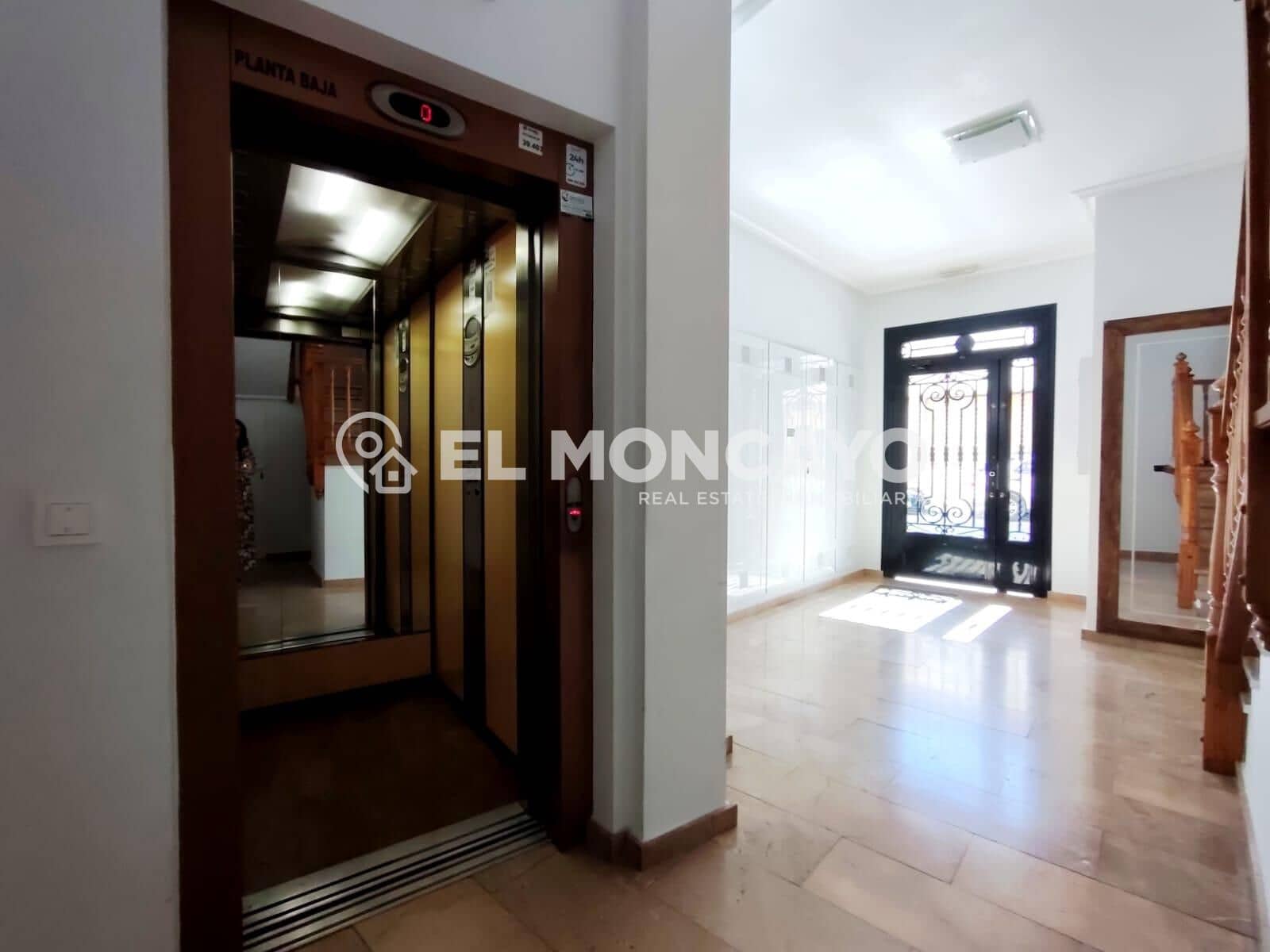 3 makuuhuone Huoneisto myytävänä paikassa Almoradi - 139 900 € (Ref: 10081203)