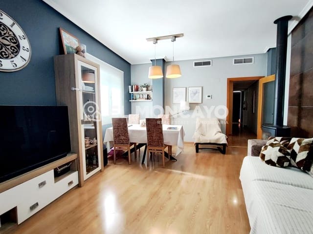 3 makuuhuone Huoneisto myytävänä paikassa Almoradí - 139 900 € (Ref: 10081203)