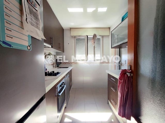3 makuuhuone Huoneisto myytävänä paikassa Almoradí - 139 900 € (Ref: 10081203)