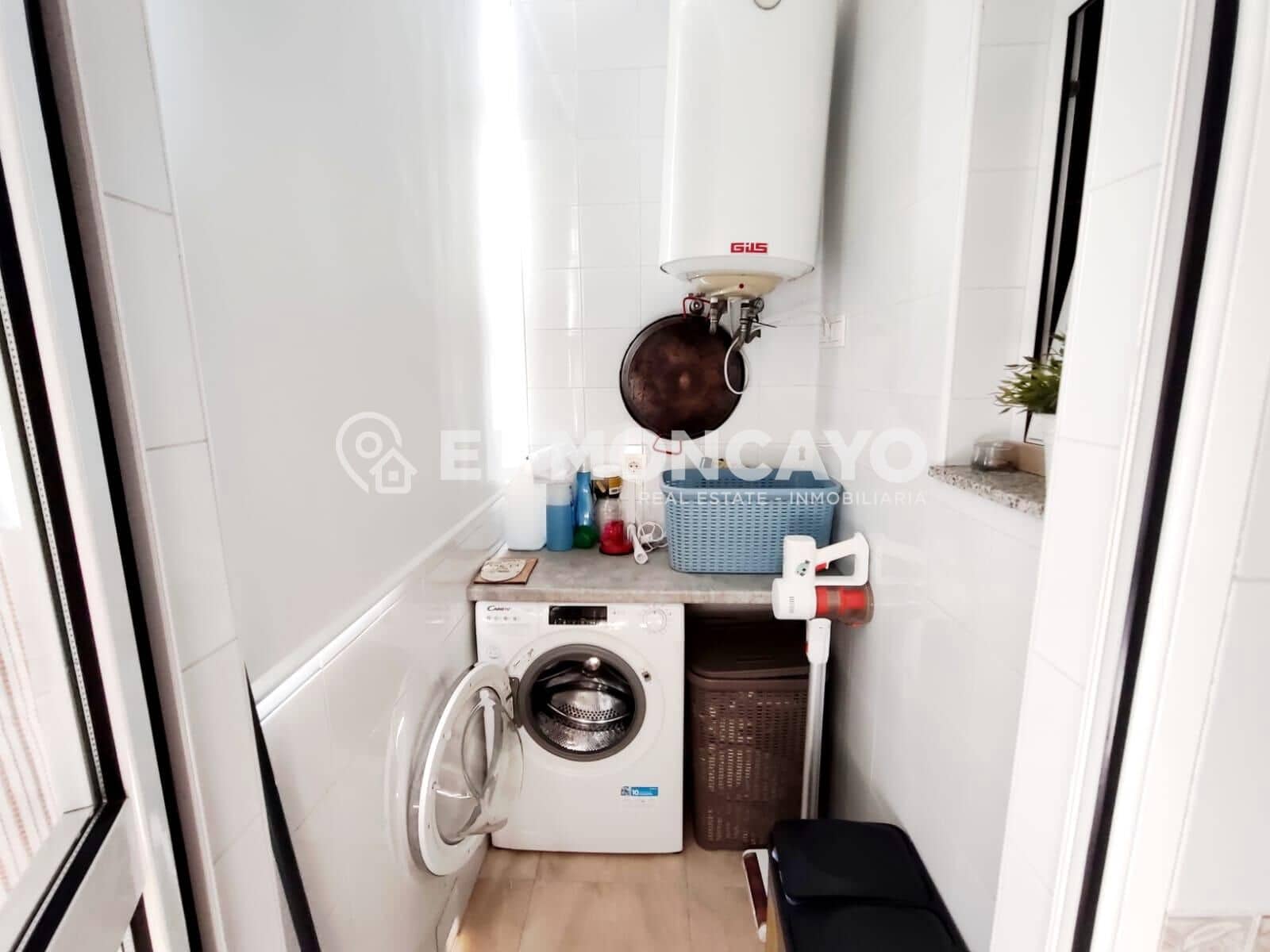 3 makuuhuone Huoneisto myytävänä paikassa Almoradi - 139 900 € (Ref: 10081203)