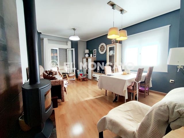3 makuuhuone Huoneisto myytävänä paikassa Almoradí - 139 900 € (Ref: 10081203)