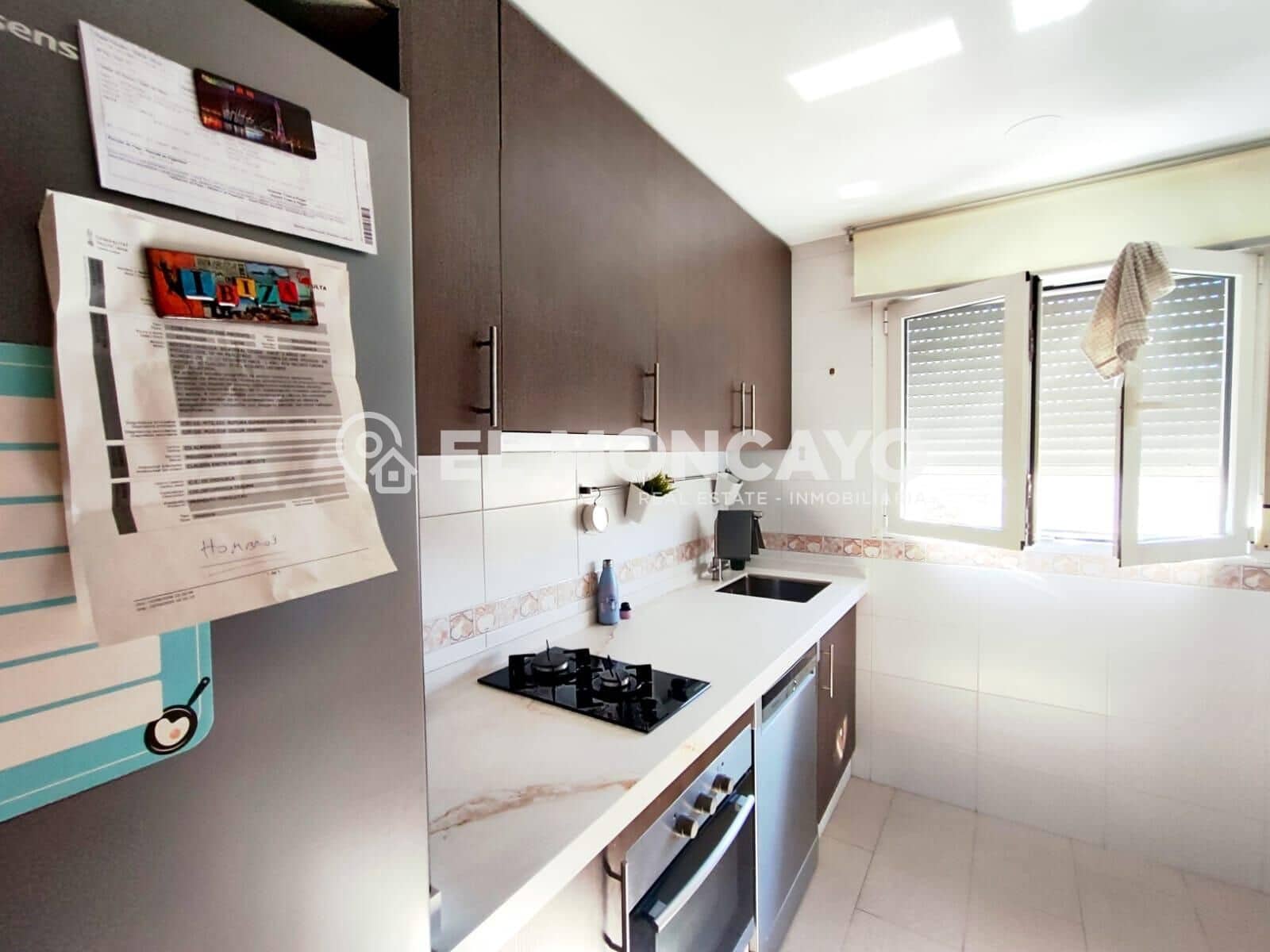 3 makuuhuone Huoneisto myytävänä paikassa Almoradi - 139 900 € (Ref: 10081203)