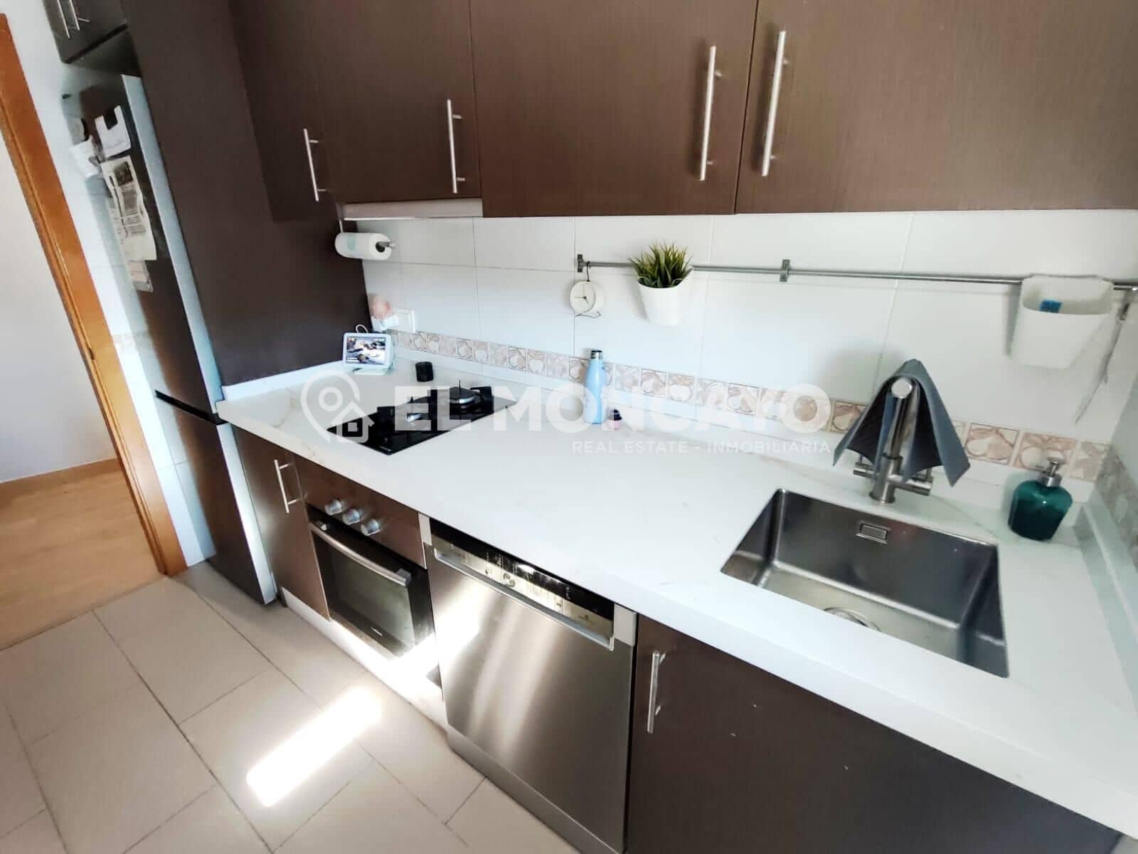 3 makuuhuone Huoneisto myytävänä paikassa Almoradi - 139 900 € (Ref: 10081203)