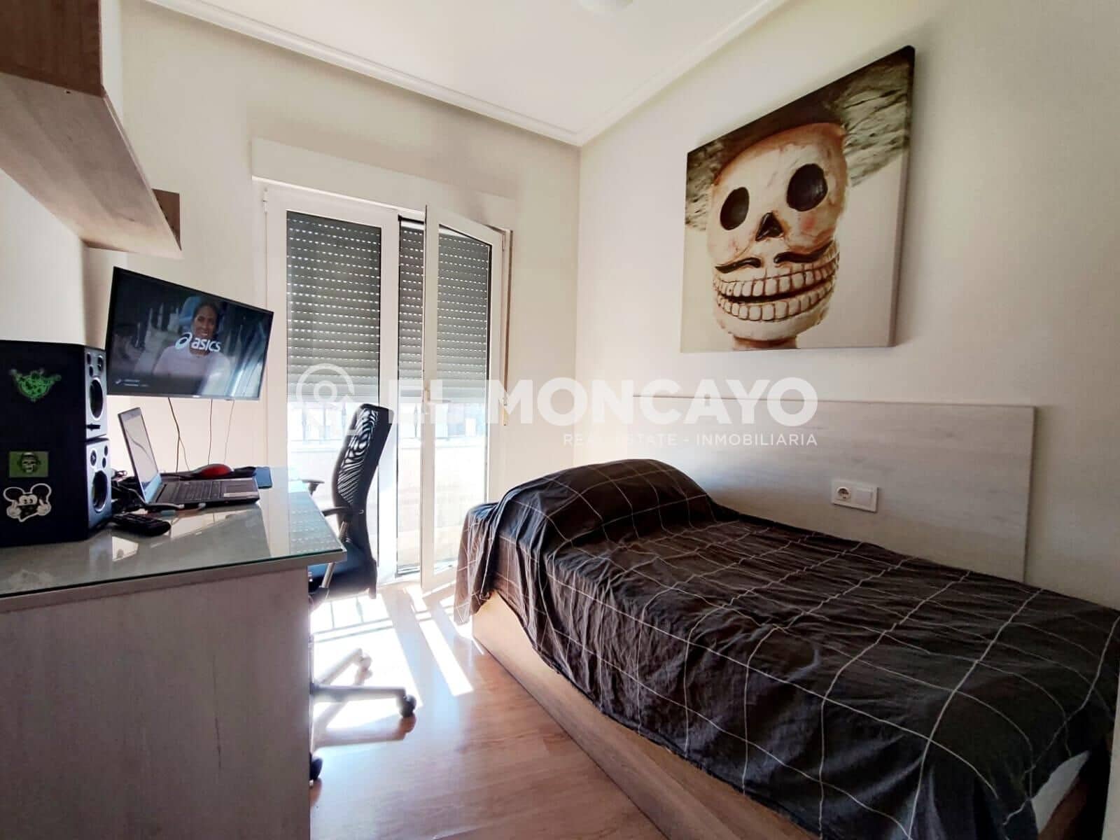 3 makuuhuone Huoneisto myytävänä paikassa Almoradi - 139 900 € (Ref: 10081203)
