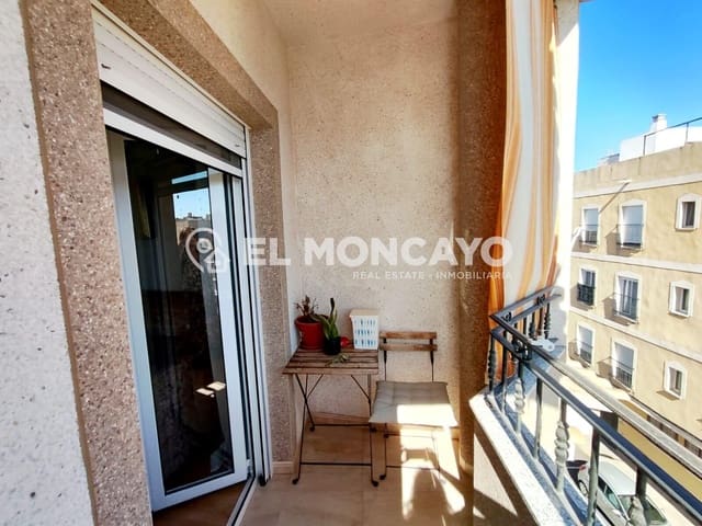 3 makuuhuone Huoneisto myytävänä paikassa Almoradí - 139 900 € (Ref: 10081203)
