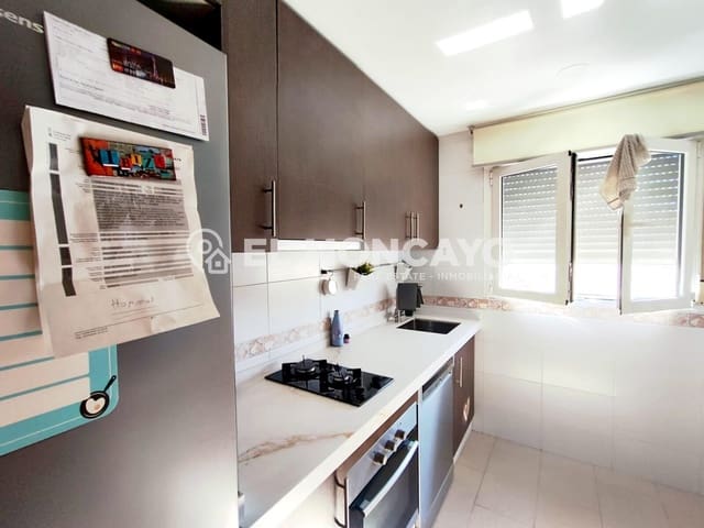 3 makuuhuone Huoneisto myytävänä paikassa Almoradí - 139 900 € (Ref: 10081203)
