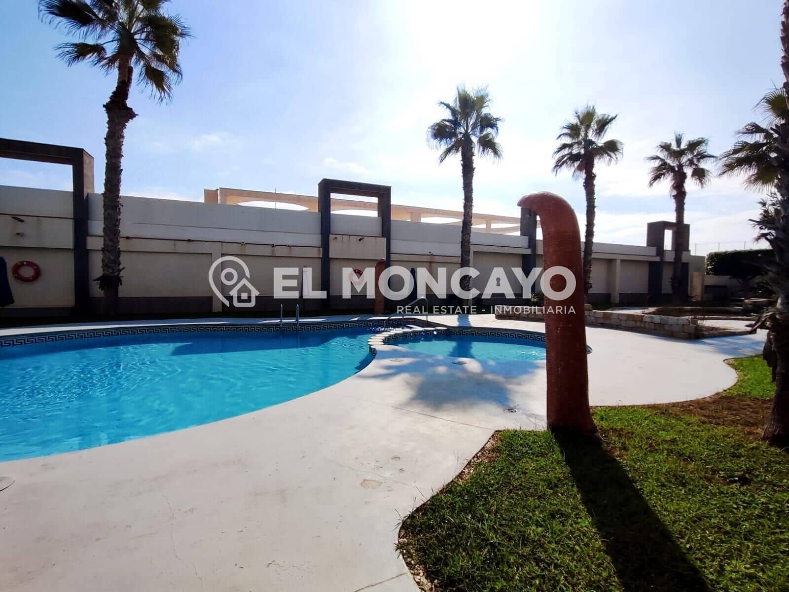 Apartamento de 2 habitaciones en La Mata en venta con piscina - 335.000 € (Ref: 10081204)