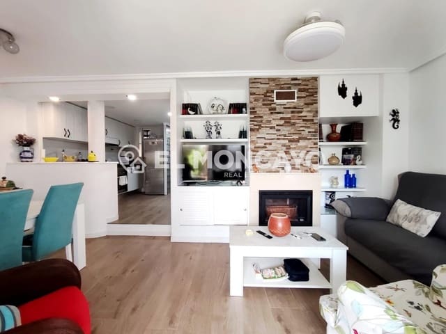 Apartamento de 2 habitaciones en Los Europeos, Torrevieja en venta con piscina - 335.000 € (Ref: 10081204)