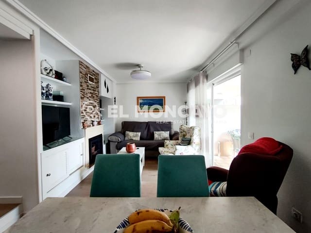 Apartamento de 2 habitaciones en Los Europeos, Torrevieja en venta con piscina - 335.000 € (Ref: 10081204)