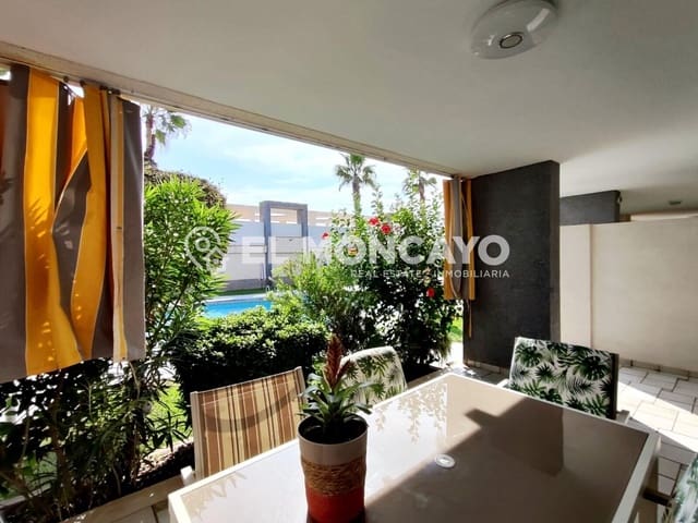 Apartamento de 2 habitaciones en Los Europeos, Torrevieja en venta con piscina - 335.000 € (Ref: 10081204)