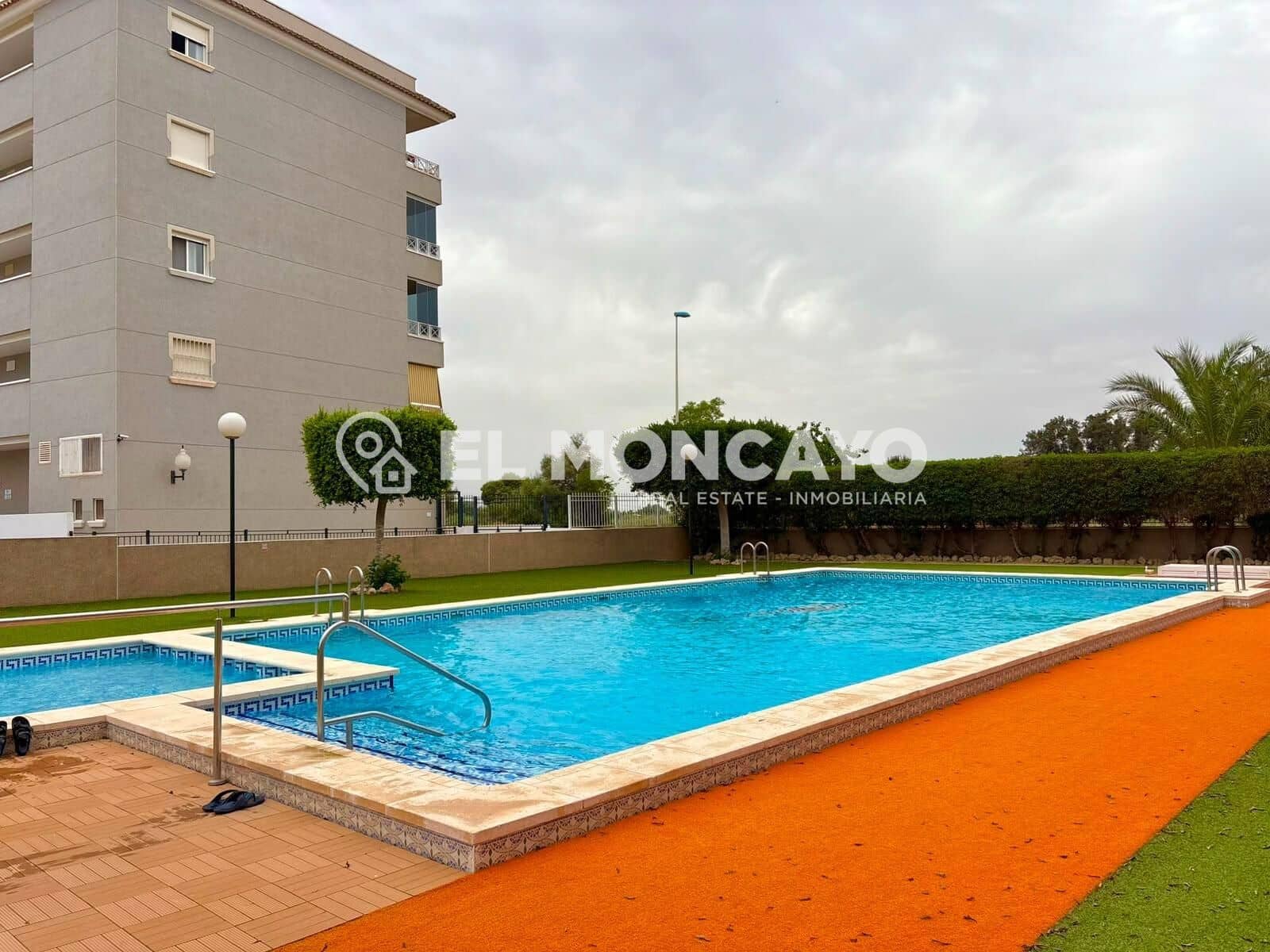 2 chambre Appartement à vendre à Guardamar del Segura avec piscine - 189 900 € (Ref: 10081205)