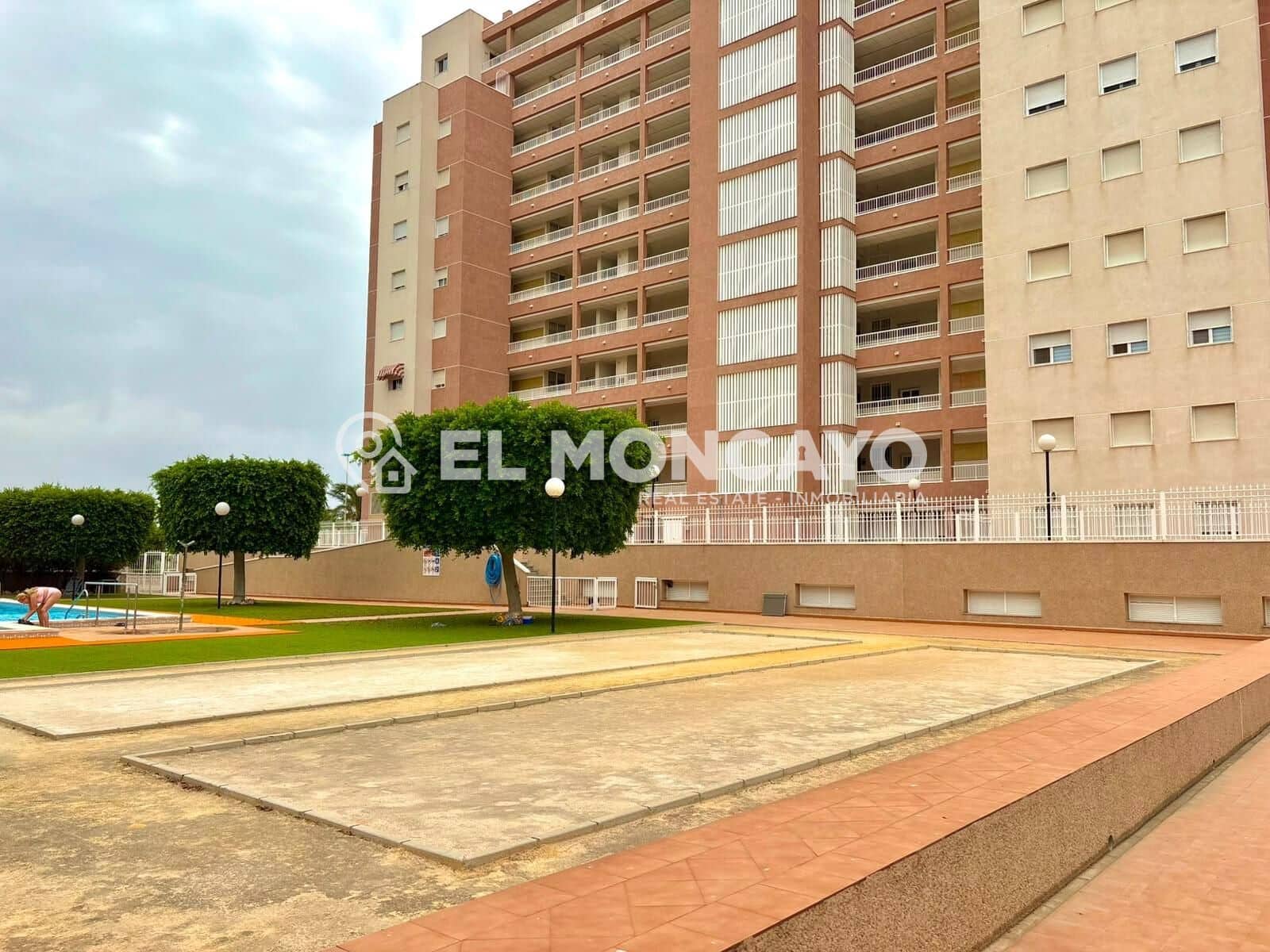 2 chambre Appartement à vendre à Guardamar del Segura avec piscine - 189 900 € (Ref: 10081205)