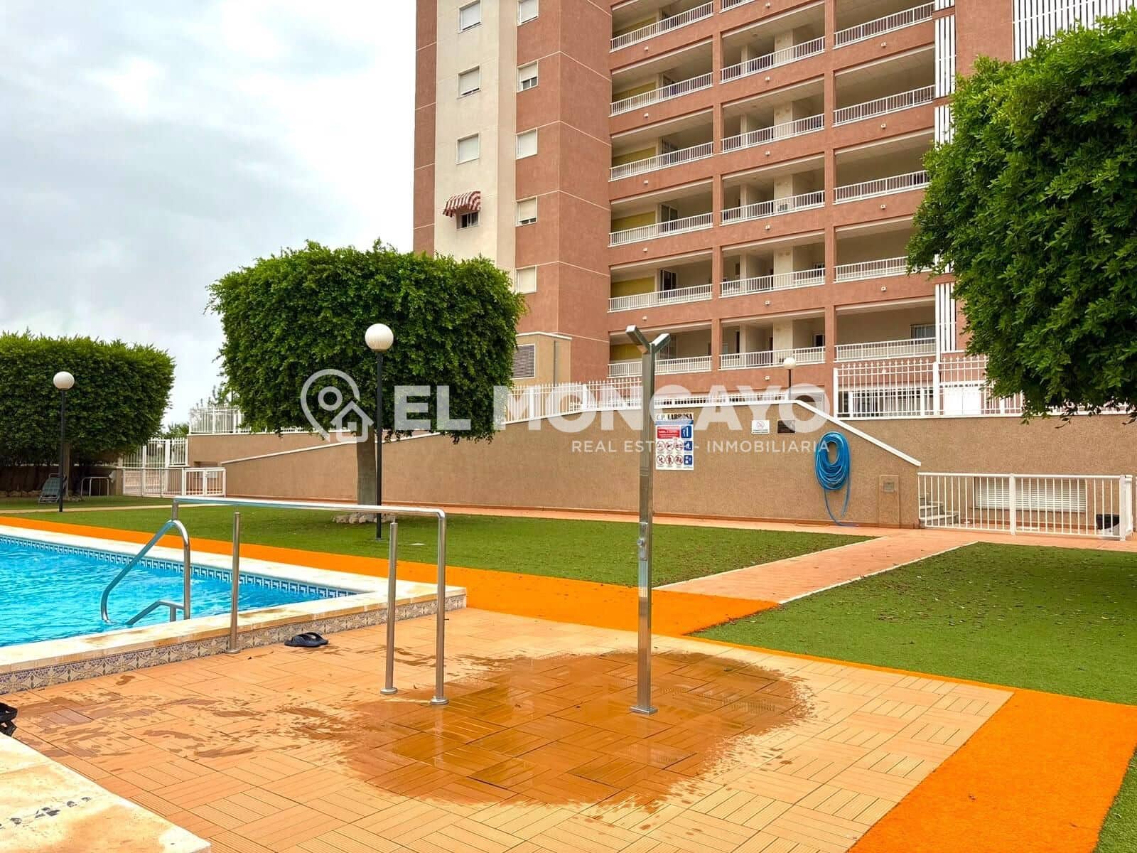 2 chambre Appartement à vendre à Guardamar del Segura avec piscine - 189 900 € (Ref: 10081205)