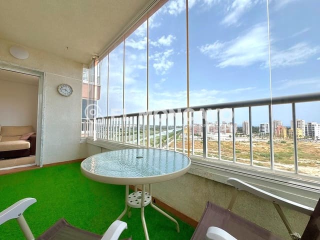 2 chambre Appartement à vendre à Guardamar del Segura avec piscine - 189 900 € (Ref: 10081205)