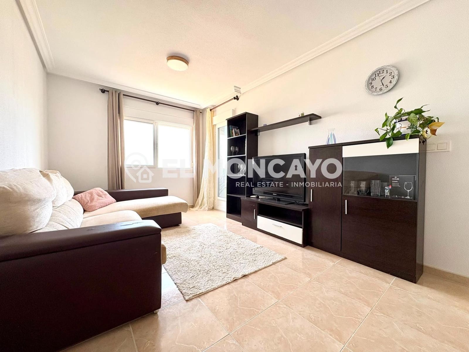 2 chambre Appartement à vendre à Guardamar del Segura avec piscine - 189 900 € (Ref: 10081205)